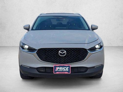 Aero Gray Metallic 2025 Mazda CX-30 2.5 S Preferred Package