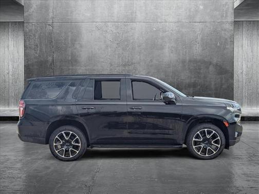 2021 Chevrolet Tahoe 4WD RST