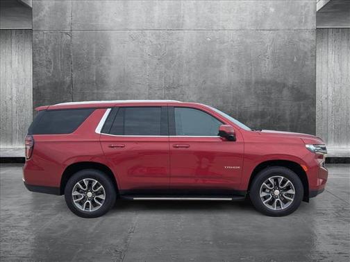 2024 Chevrolet Tahoe LS