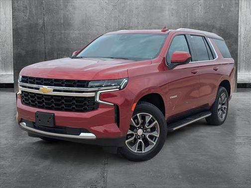 2024 Chevrolet Tahoe LS