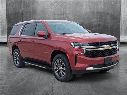 2024 Chevrolet Tahoe LS