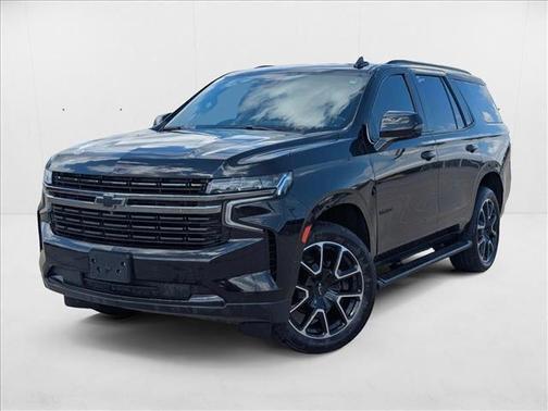 2022 Chevrolet Tahoe 2WD RST