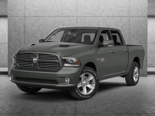 2013 RAM 1500 Laramie Longhorn Edition
