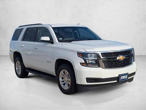 2020 Chevrolet Tahoe LS