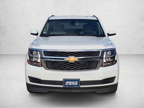 2020 Chevrolet Tahoe LS