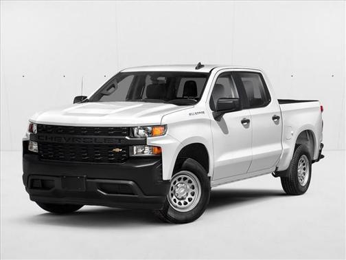 2020 Chevrolet Silverado 1500 WT