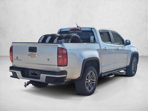 2020 Chevrolet Colorado WT