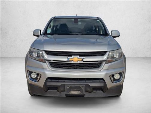 2020 Chevrolet Colorado WT