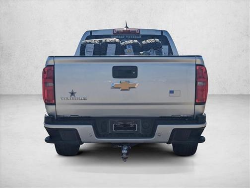 2020 Chevrolet Colorado WT