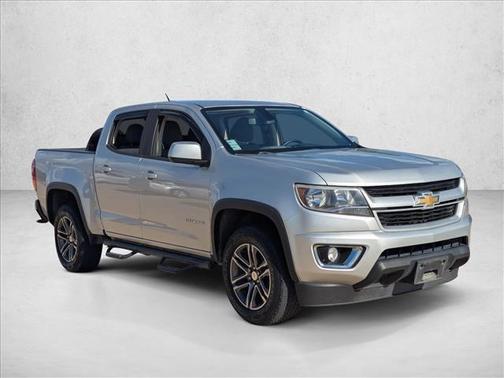 2020 Chevrolet Colorado WT