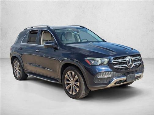 2020 Mercedes-Benz GLE 350 Base