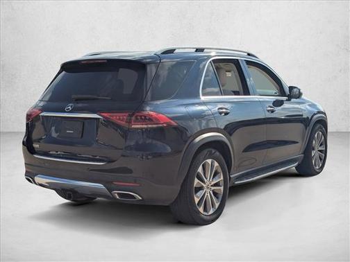 2020 Mercedes-Benz GLE 350 Base