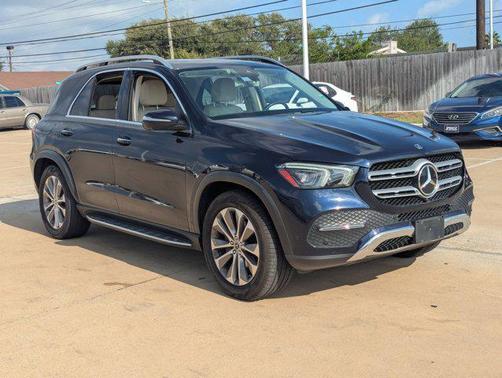 2020 Mercedes-Benz GLE 350 Base