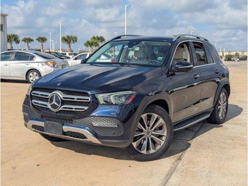 2020 Mercedes-Benz GLE 350 Base