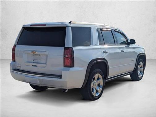 2016 Chevrolet Tahoe LTZ