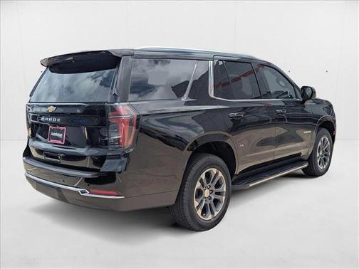 2025 Chevrolet Tahoe LS