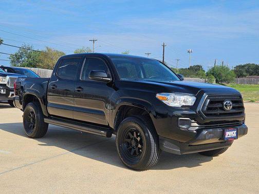 2023 Toyota Tacoma SR