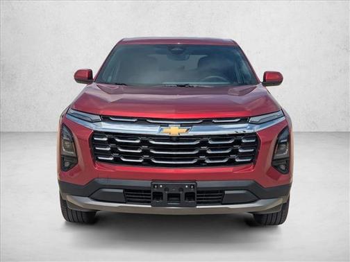 Radiant Red Tintcoat 2026 Chevrolet Equinox 1LT