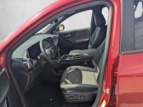 Radiant Red Tintcoat 2026 Chevrolet Equinox 1LT