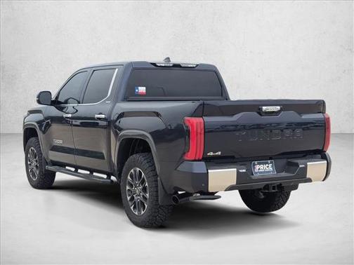 Blueprint 2026 Toyota Tundra Limited