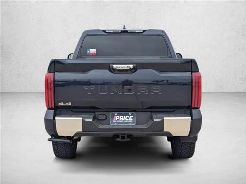 Blueprint 2026 Toyota Tundra Limited