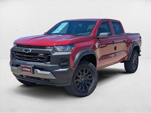2025 Chevrolet Colorado Trail Boss