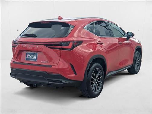 2023 Lexus NX 250 Premium