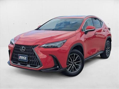 2023 Lexus NX 250 Premium