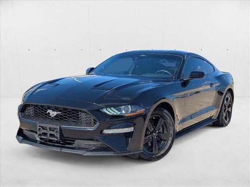 2022 Ford Mustang EcoBoost