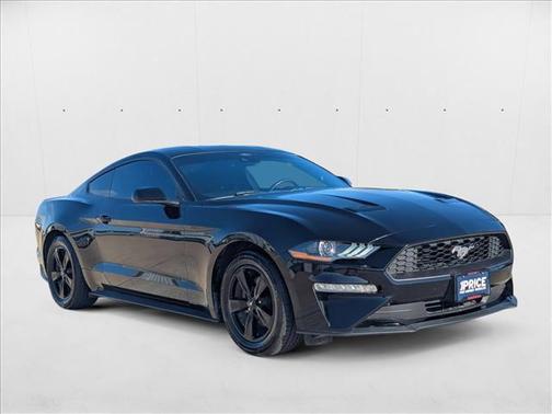 2022 Ford Mustang EcoBoost