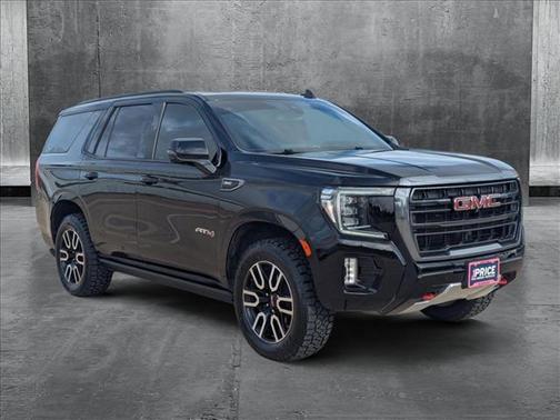 2021 GMC Yukon 4WD AT4