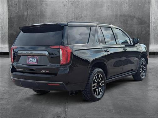 2021 GMC Yukon 4WD AT4