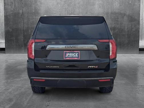 2021 GMC Yukon 4WD AT4