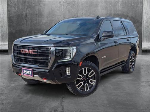 2021 GMC Yukon 4WD AT4