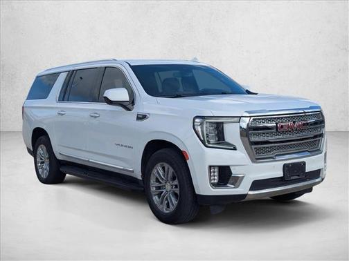 2021 GMC Yukon XL SLT