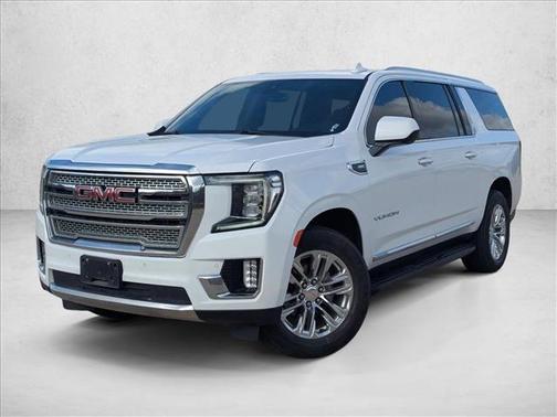 2021 GMC Yukon XL SLT