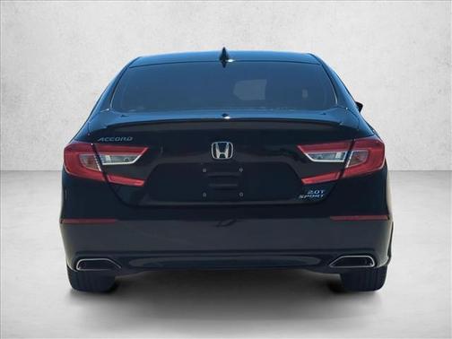 2020 Honda Accord Sport 2.0T