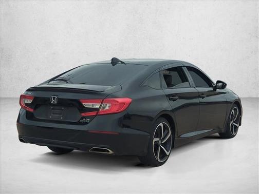 2020 Honda Accord Sport 2.0T
