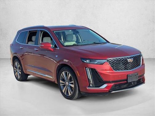 2020 Cadillac XT6 Premium Luxury FWD