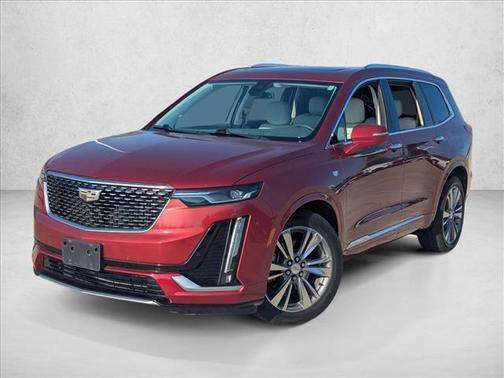 2020 Cadillac XT6 Premium Luxury FWD