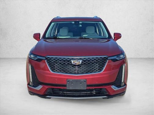 2020 Cadillac XT6 Premium Luxury FWD