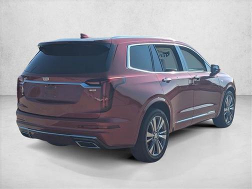 2020 Cadillac XT6 Premium Luxury FWD