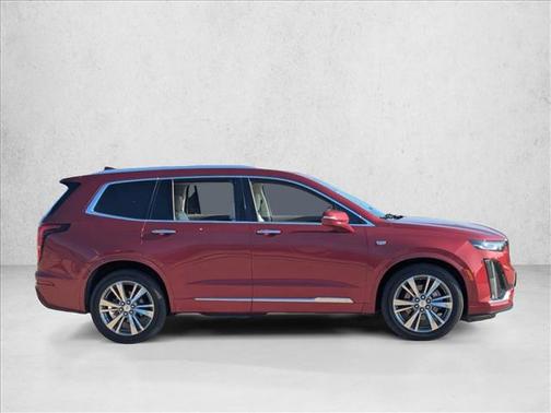 2020 Cadillac XT6 Premium Luxury FWD