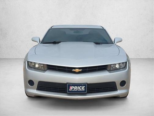2014 Chevrolet Camaro 2LS