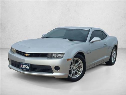 2014 Chevrolet Camaro 2LS