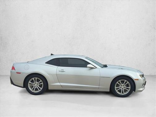 2014 Chevrolet Camaro 2LS