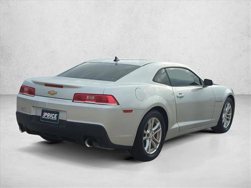 2014 Chevrolet Camaro 2LS