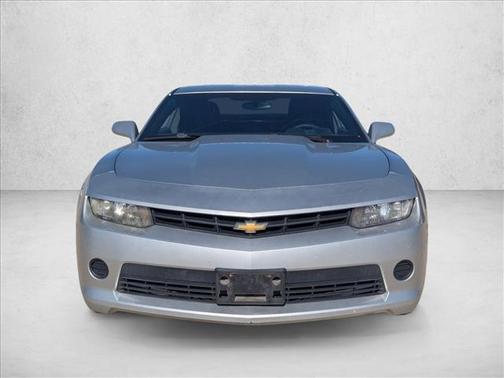 2014 Chevrolet Camaro 2LS