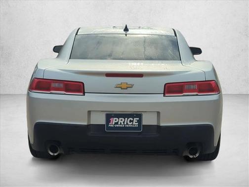 2014 Chevrolet Camaro 2LS