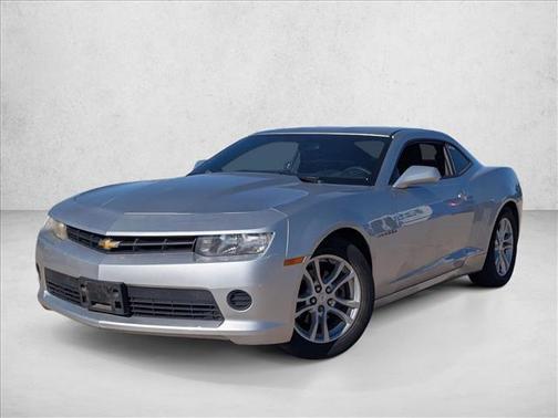 2014 Chevrolet Camaro 2LS